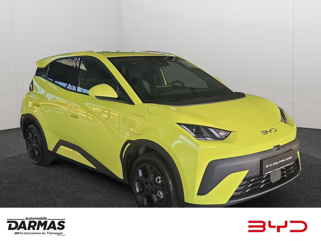 BYD Dolphin