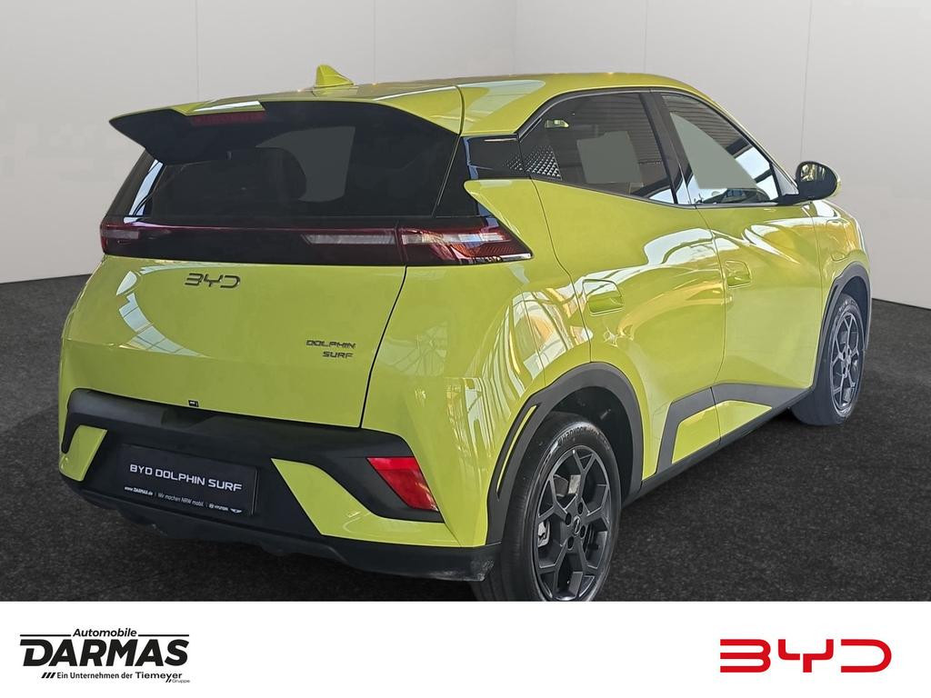 BYD Dolphin