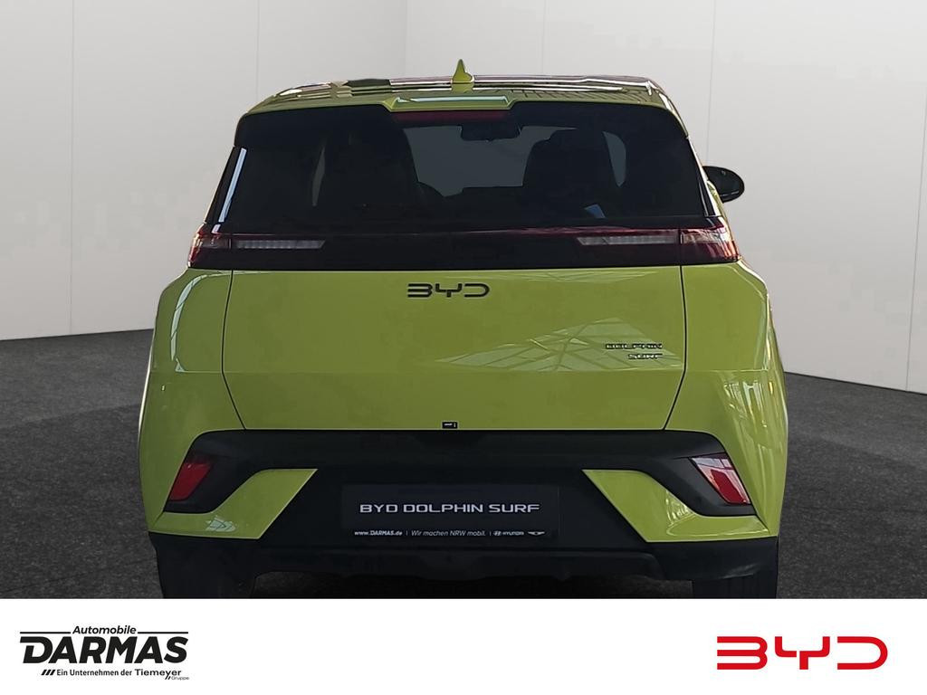 BYD Dolphin