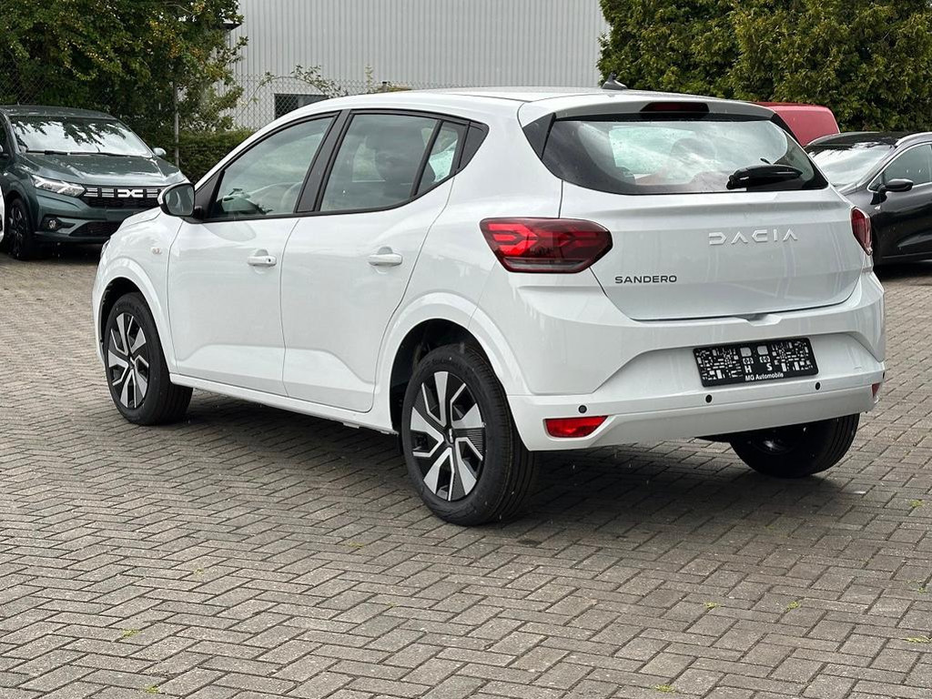 Dacia Sandero
