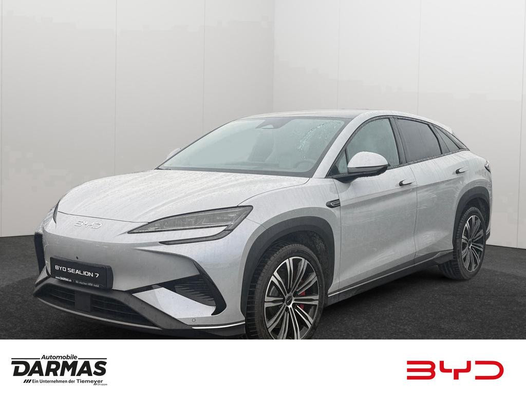 BYD Sealion 7