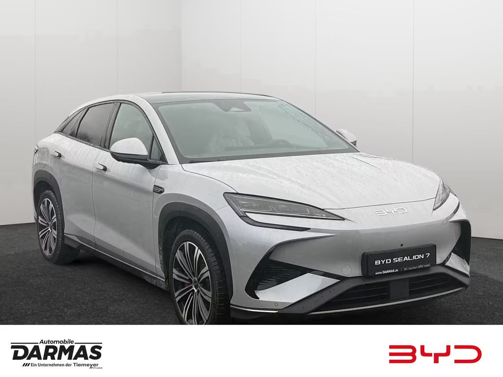 BYD Sealion 7