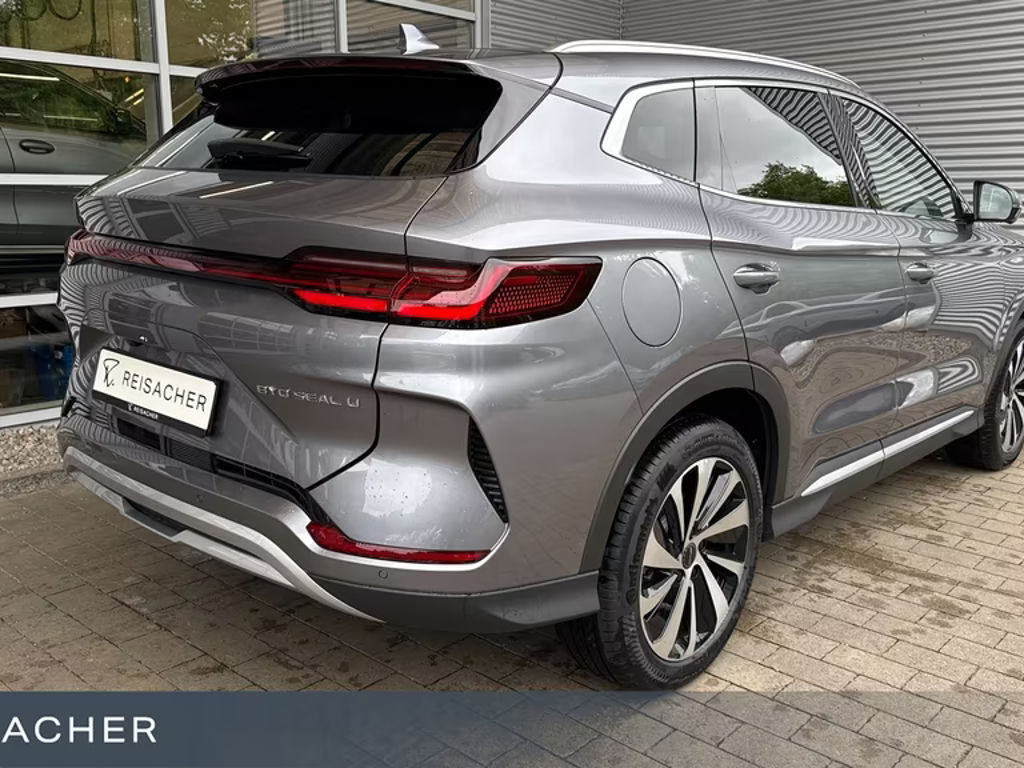 BYD ATTO 3