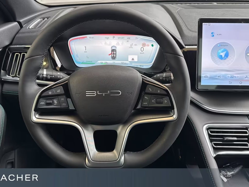 BYD ATTO 3