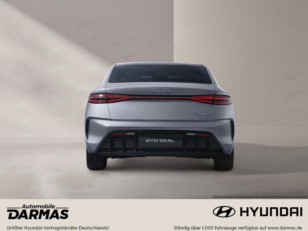 BYD Seal