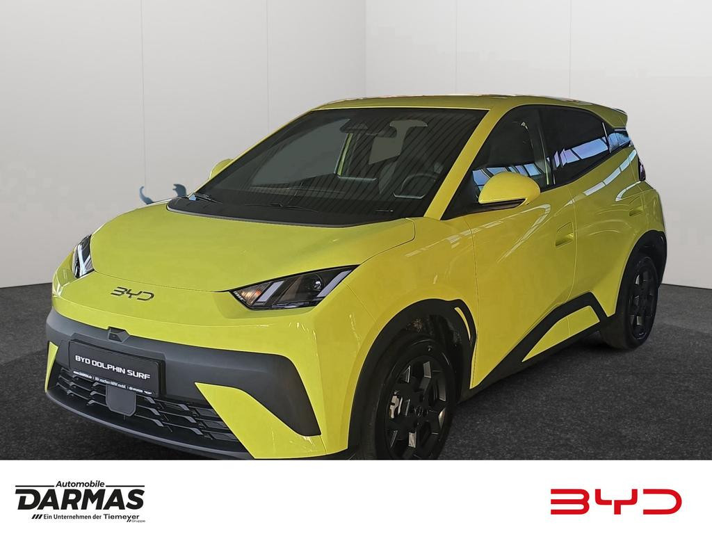 BYD Dolphin 2026 Elektrisch