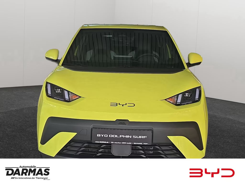 BYD Dolphin
