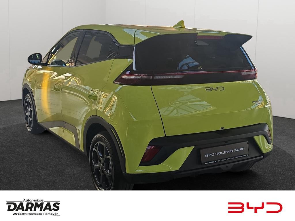 BYD Dolphin