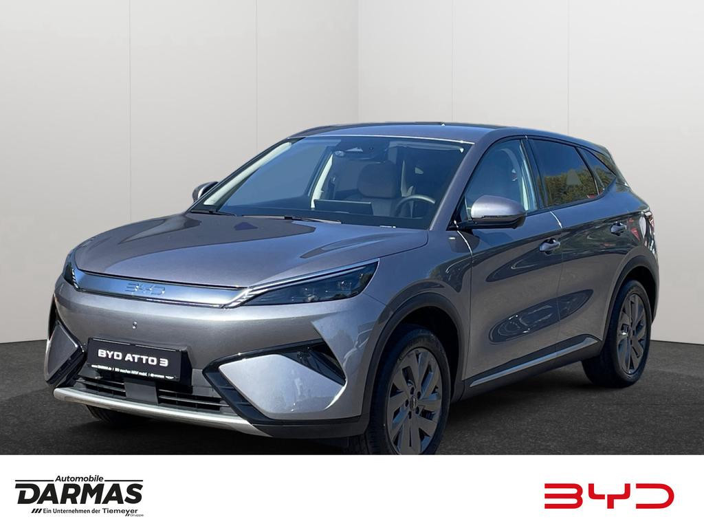 BYD ATTO 3 2026 Elektrisch