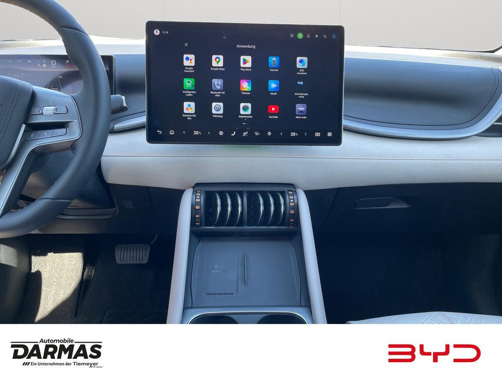 BYD ATTO 3