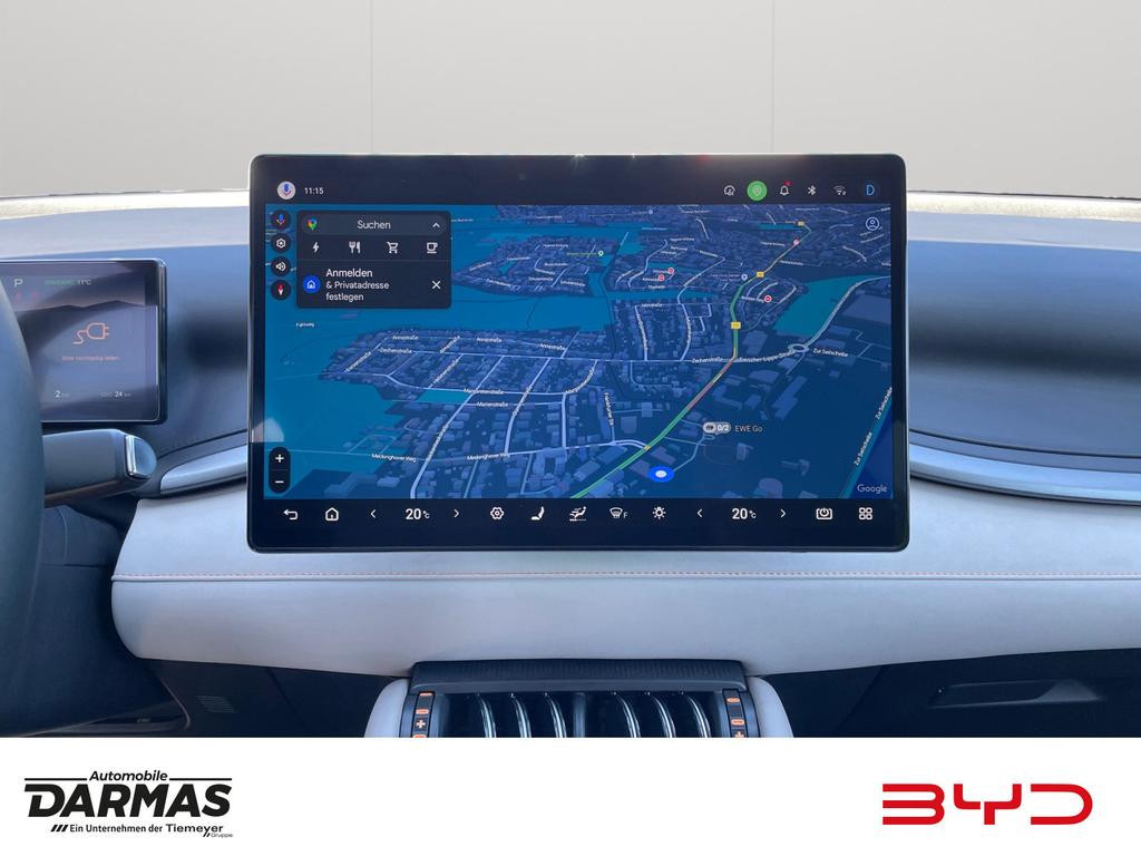 BYD ATTO 3