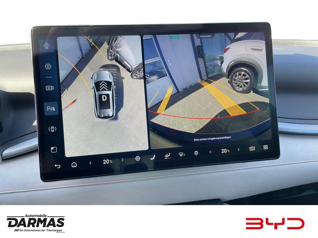 BYD ATTO 3