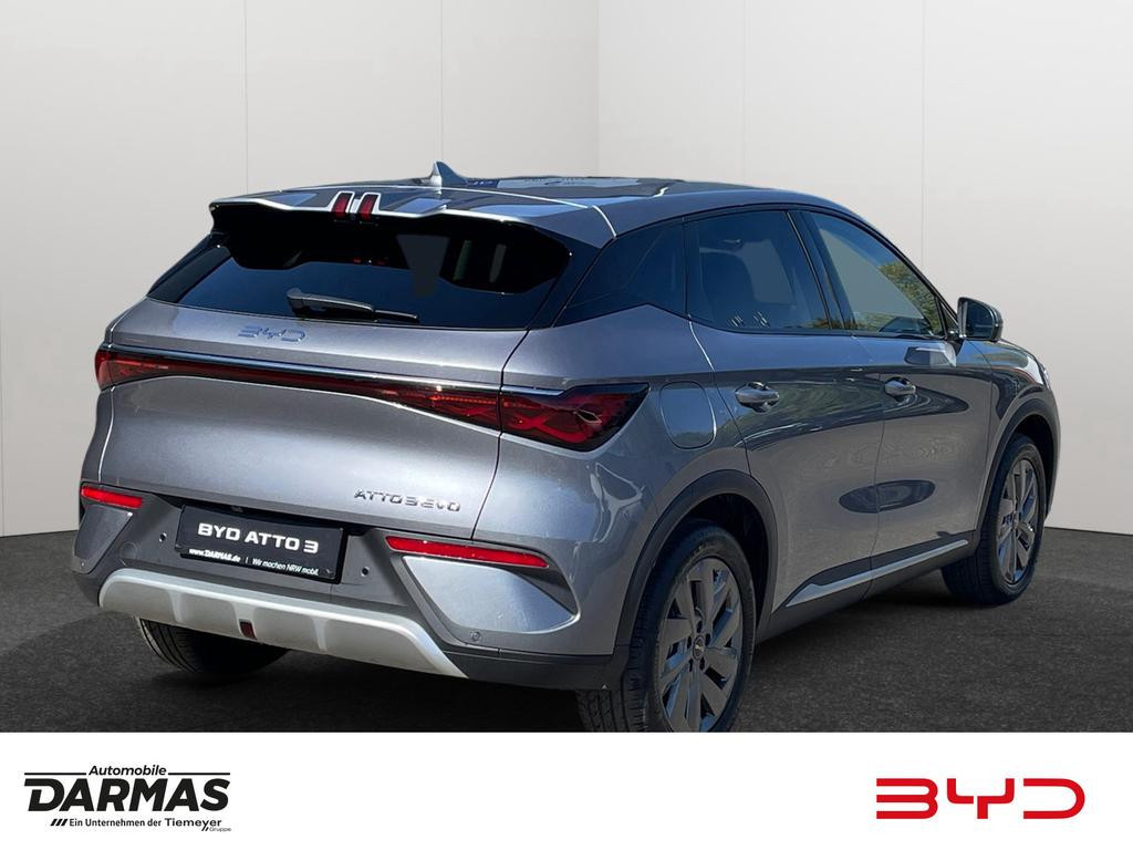BYD ATTO 3