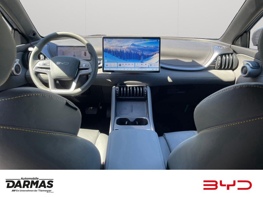 BYD ATTO 3