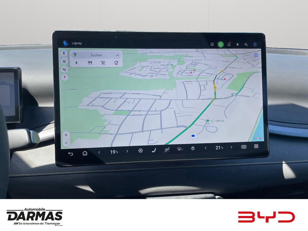 BYD ATTO 3
