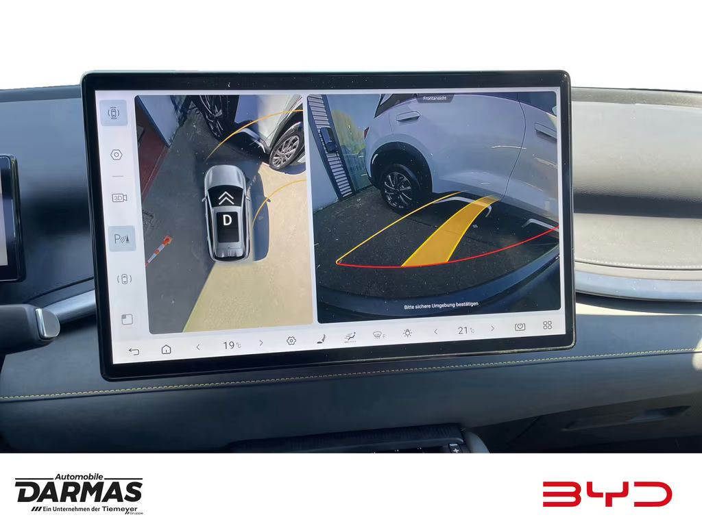 BYD ATTO 3
