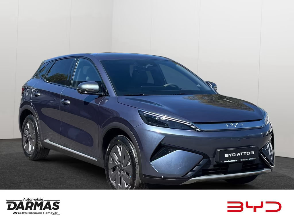 BYD ATTO 3