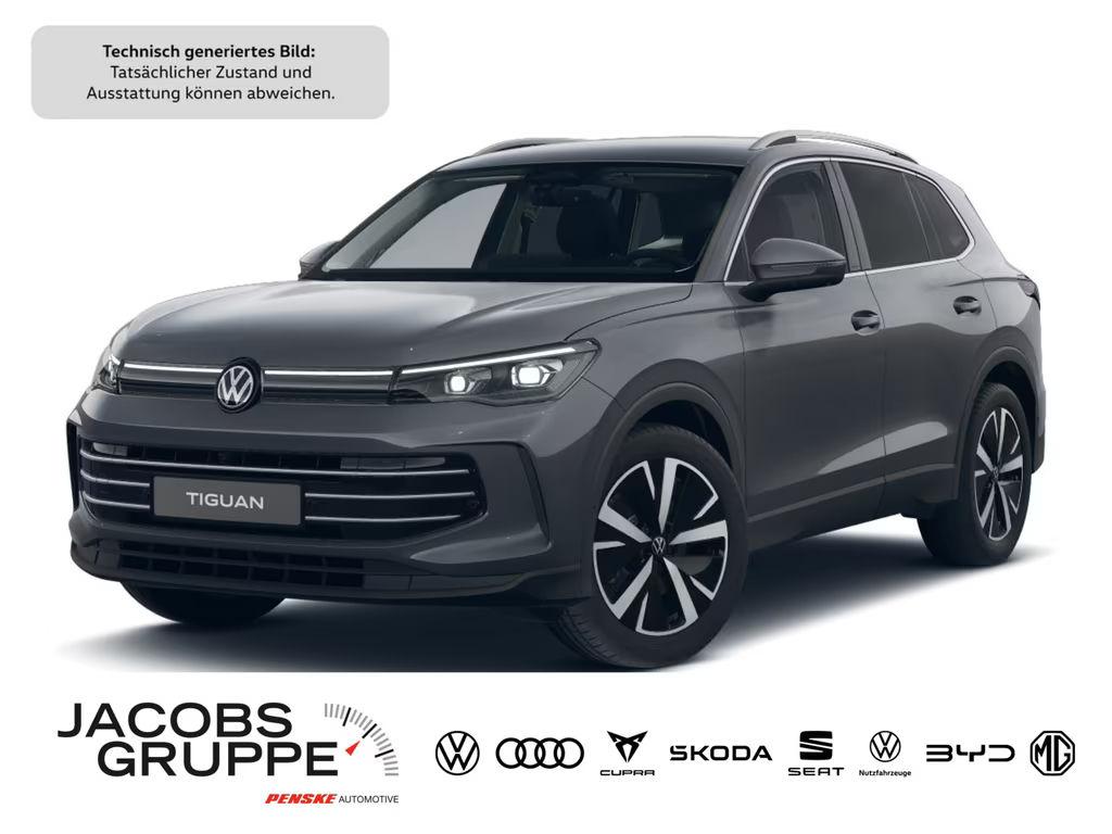 Volkswagen Tiguan 2025 Diesel