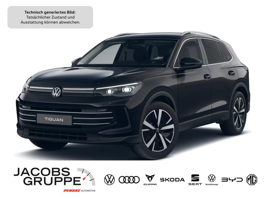 Volkswagen Tiguan 2025 Diesel