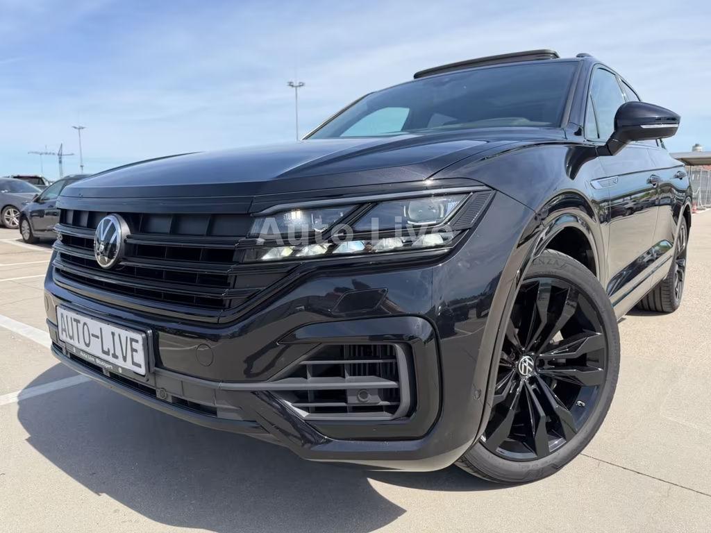 Volkswagen Touareg 2022 Benzine