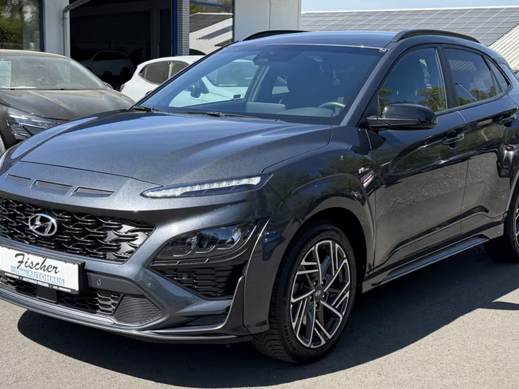 Hyundai Kona 2022 Benzine