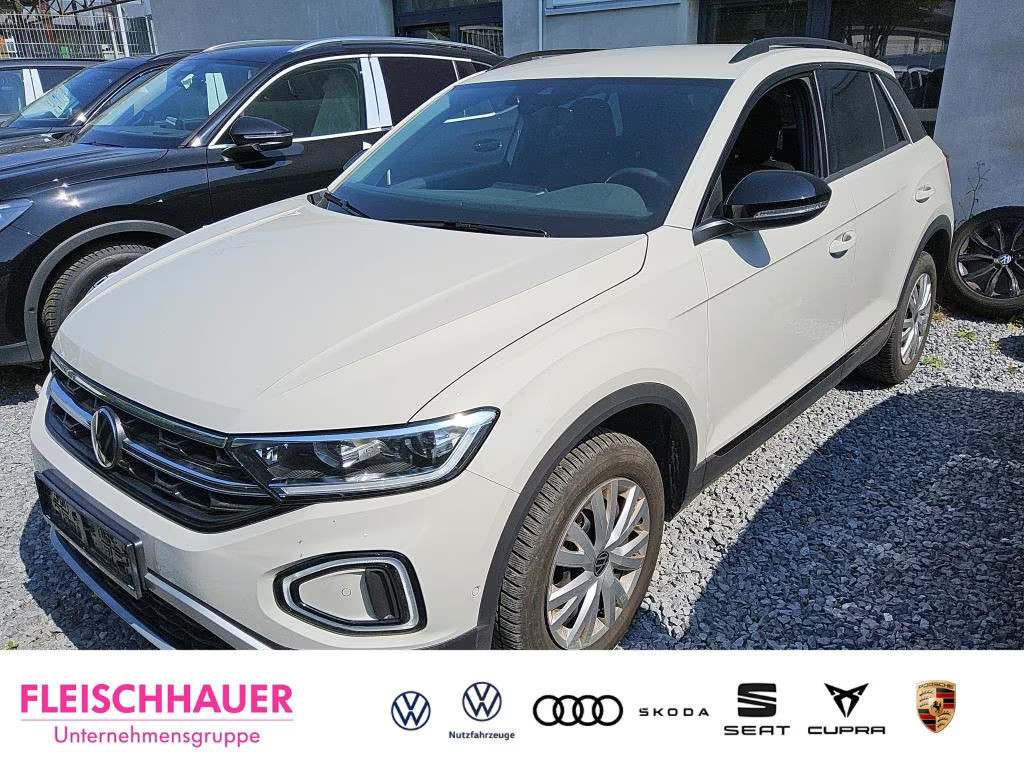 Volkswagen T-Roc 2023 Benzine