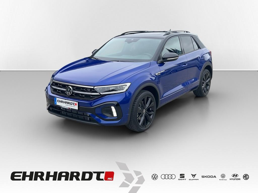 Volkswagen T-Roc 2024 Benzine