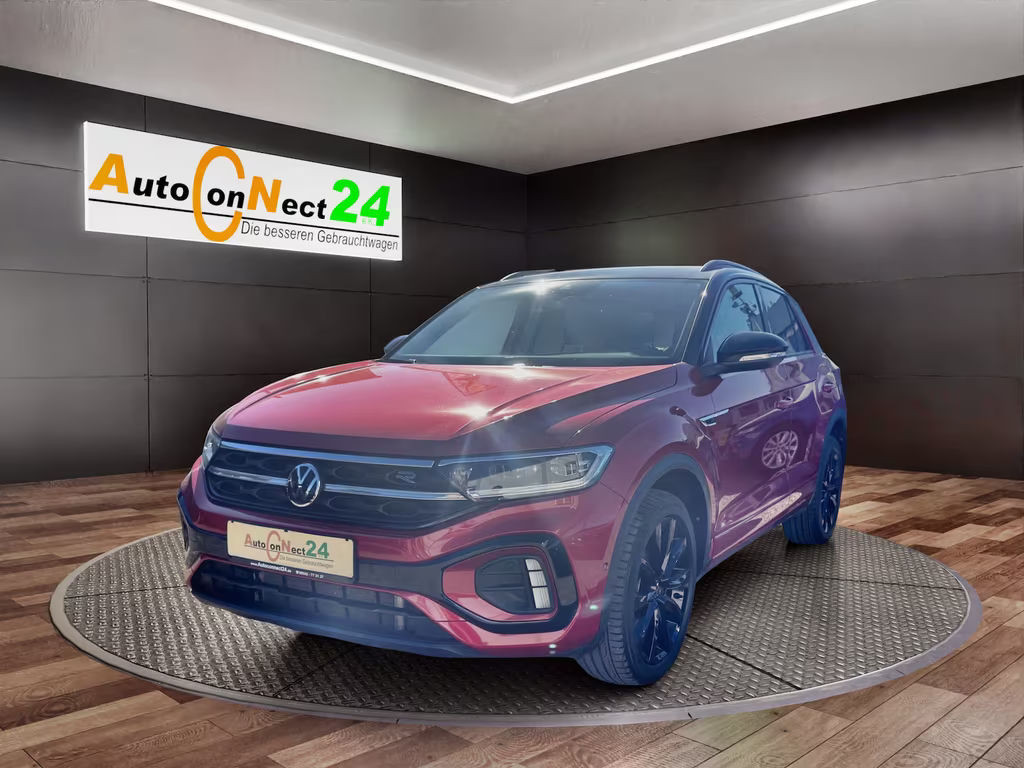 Volkswagen T-Roc 2024 Benzine