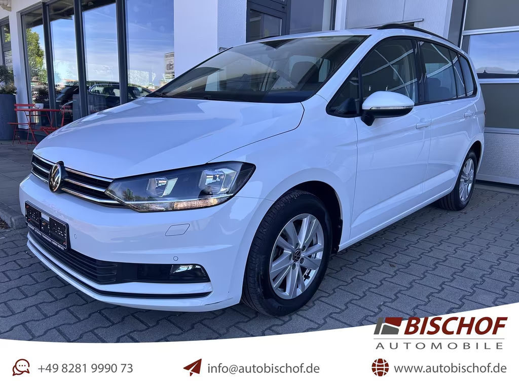 Volkswagen Touran 2022 Diesel