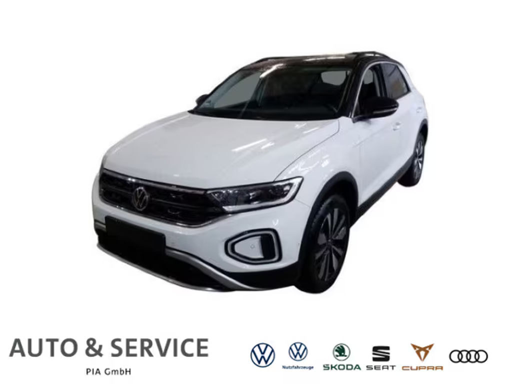 Volkswagen T-Roc 2025 Benzine