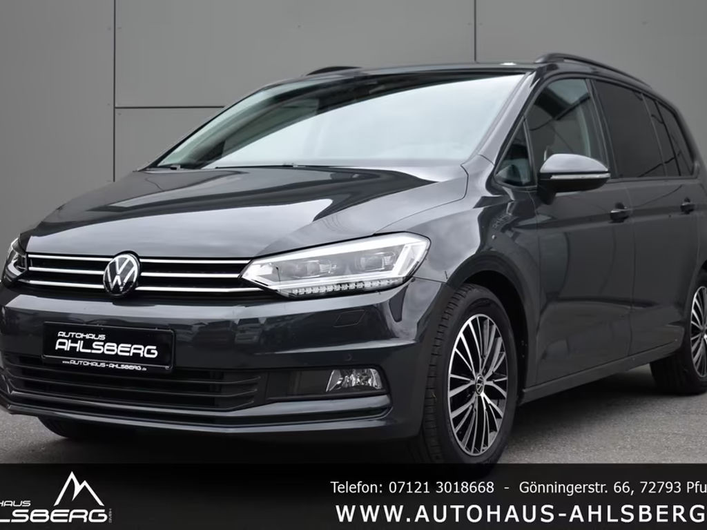 Volkswagen Touran 2024 Benzine
