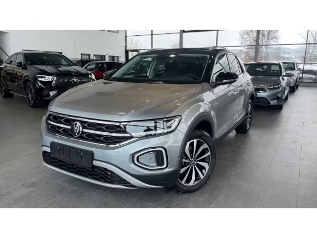 Volkswagen T-Roc 2025 Benzine