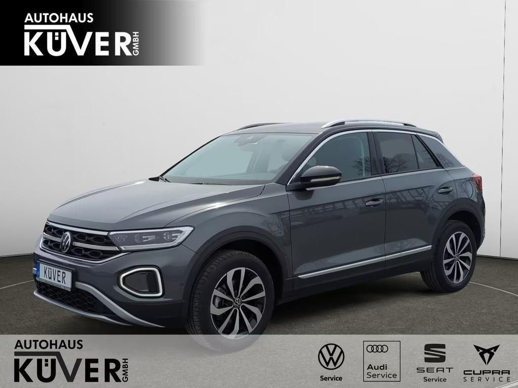 Volkswagen T-Roc 2025 Benzine