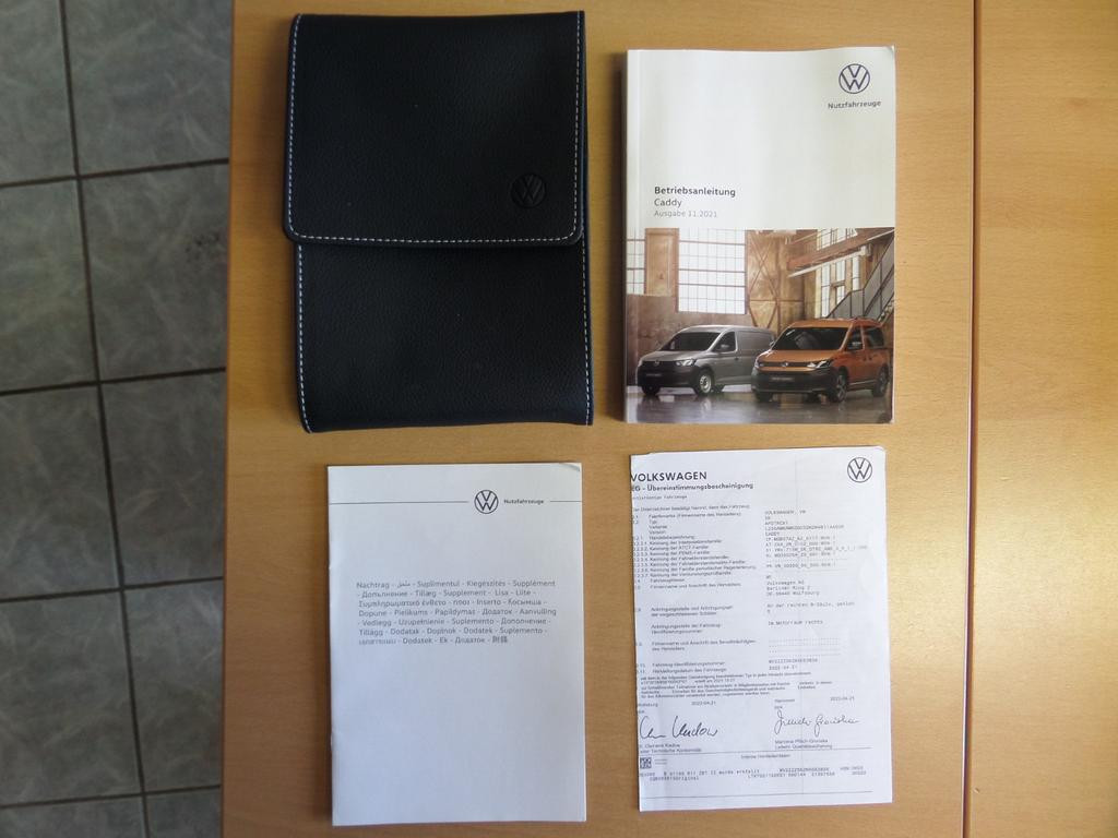Volkswagen Caddy