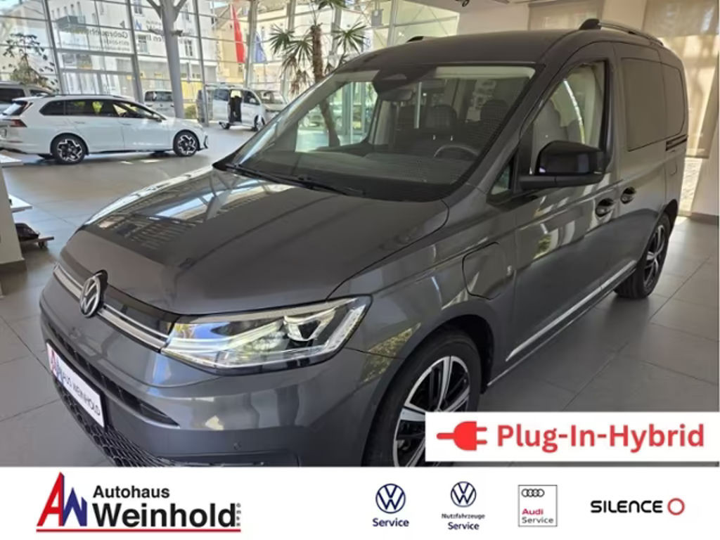 Volkswagen Caddy 2025 Hybride Benzine