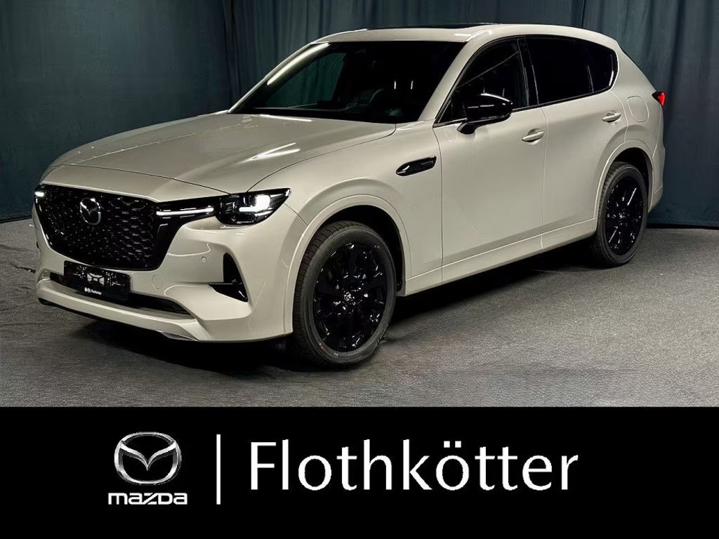 Mazda CX-60 2025 Hybride Diesel