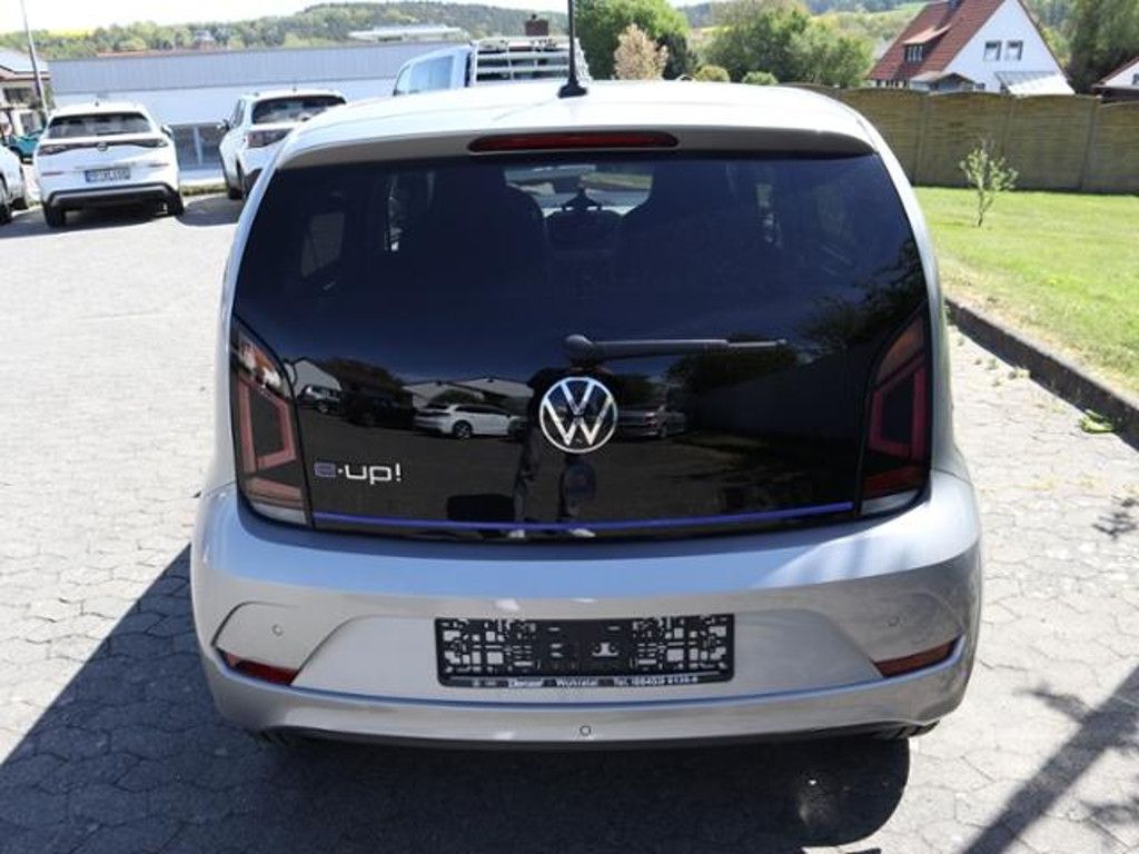 Volkswagen e-Up!