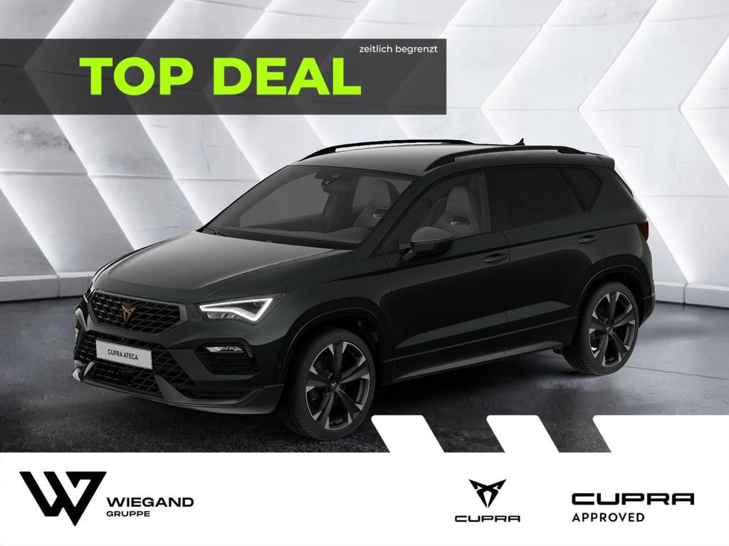 Cupra Ateca 2025 Benzine