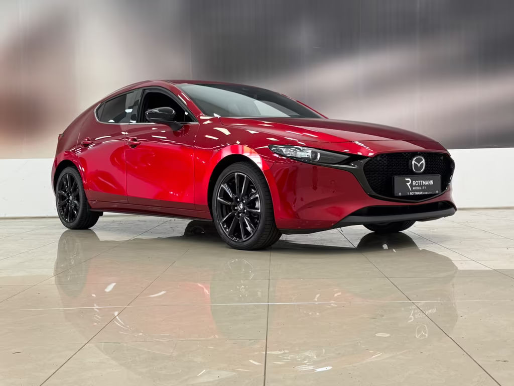 Mazda 3 2023 Benzine