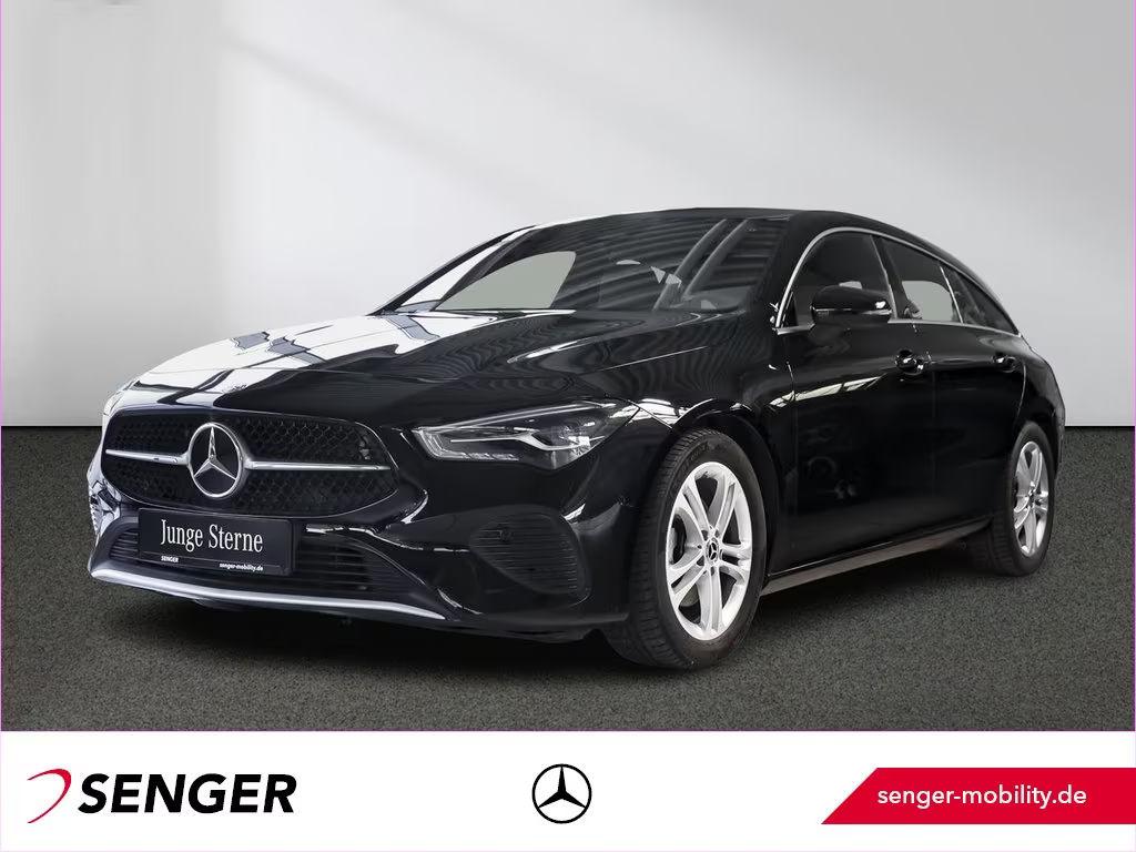Mercedes-Benz CLA-Klasse 2024 Benzine