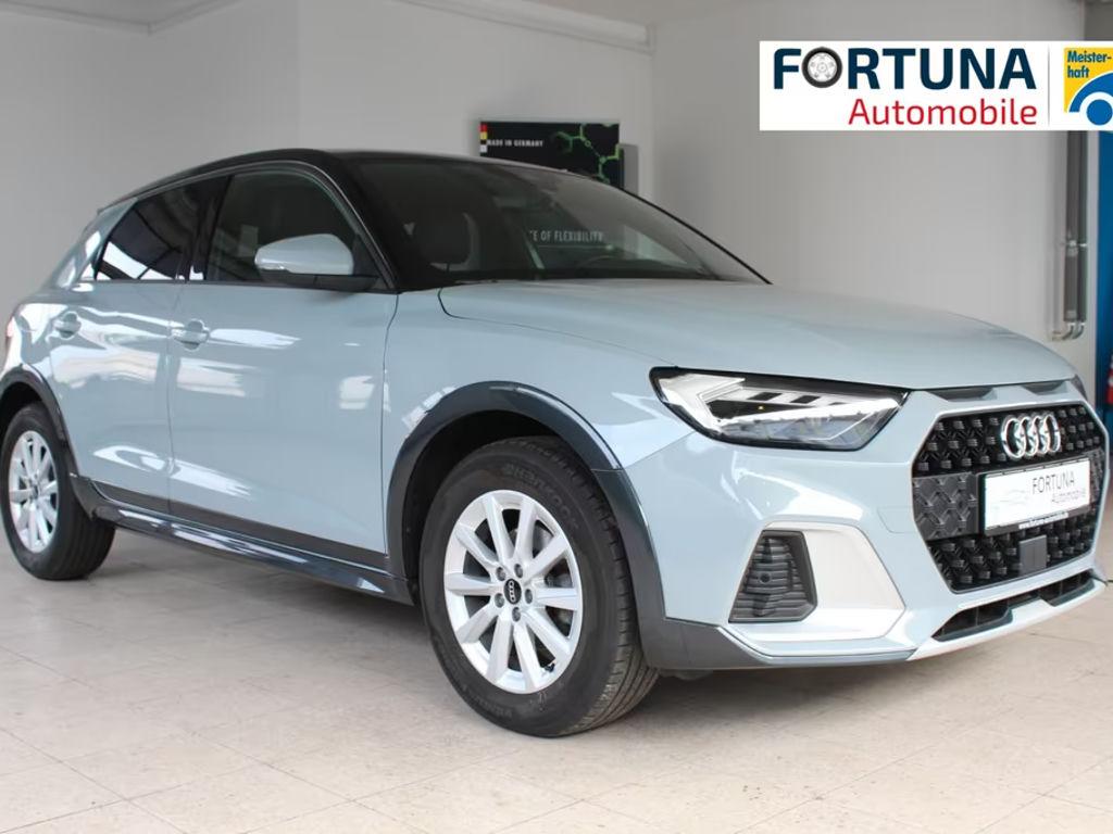 Audi A1 Citycarver