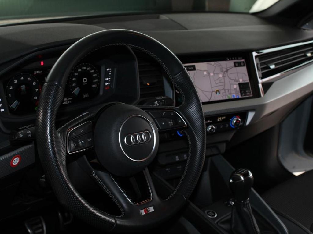 Audi A1 Citycarver