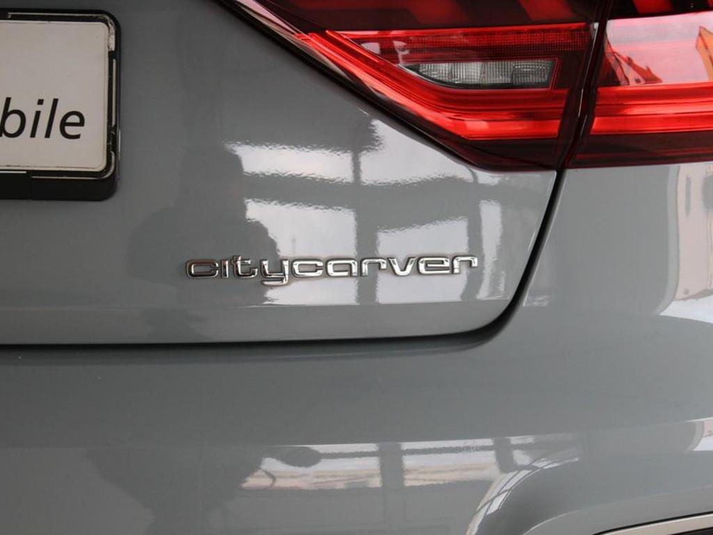 Audi A1 Citycarver
