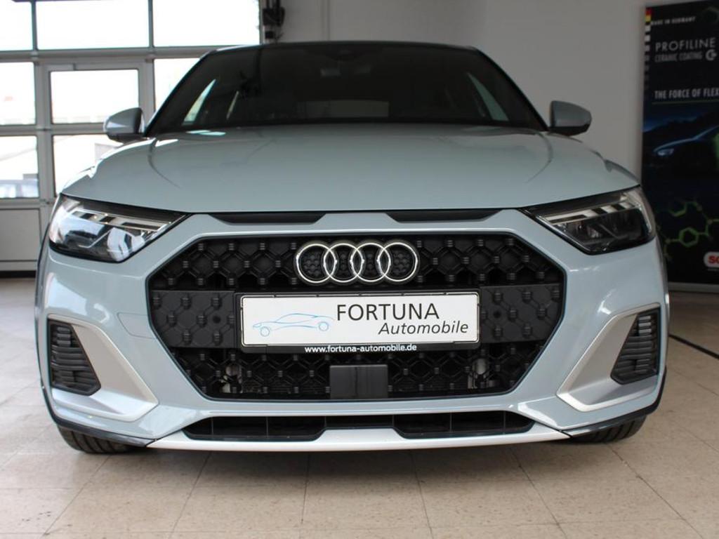 Audi A1 Citycarver