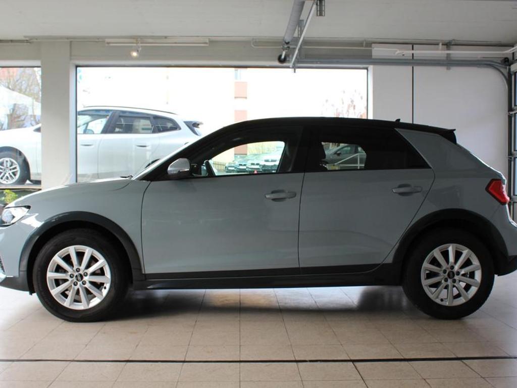 Audi A1 Citycarver