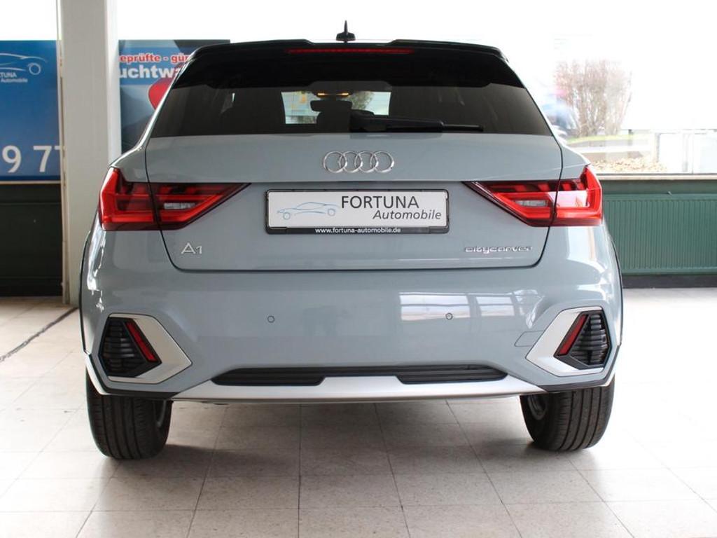 Audi A1 Citycarver