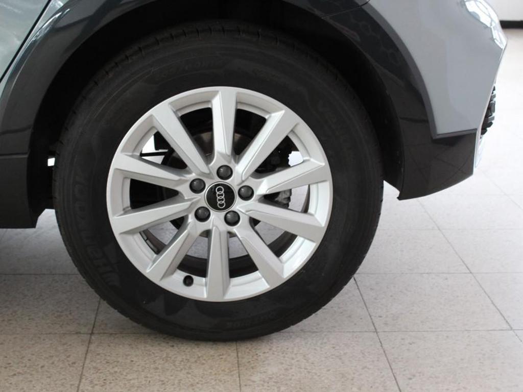 Audi A1 Citycarver