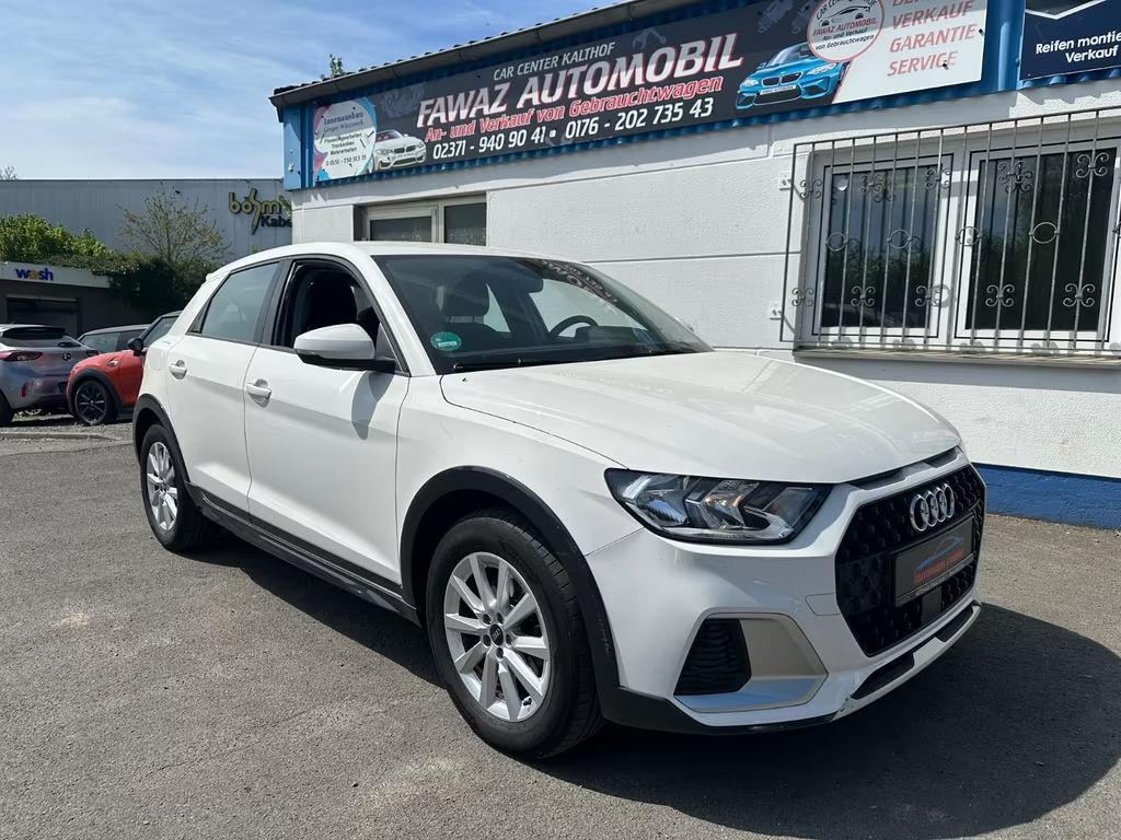 Audi A1 Citycarver 2022 Benzine