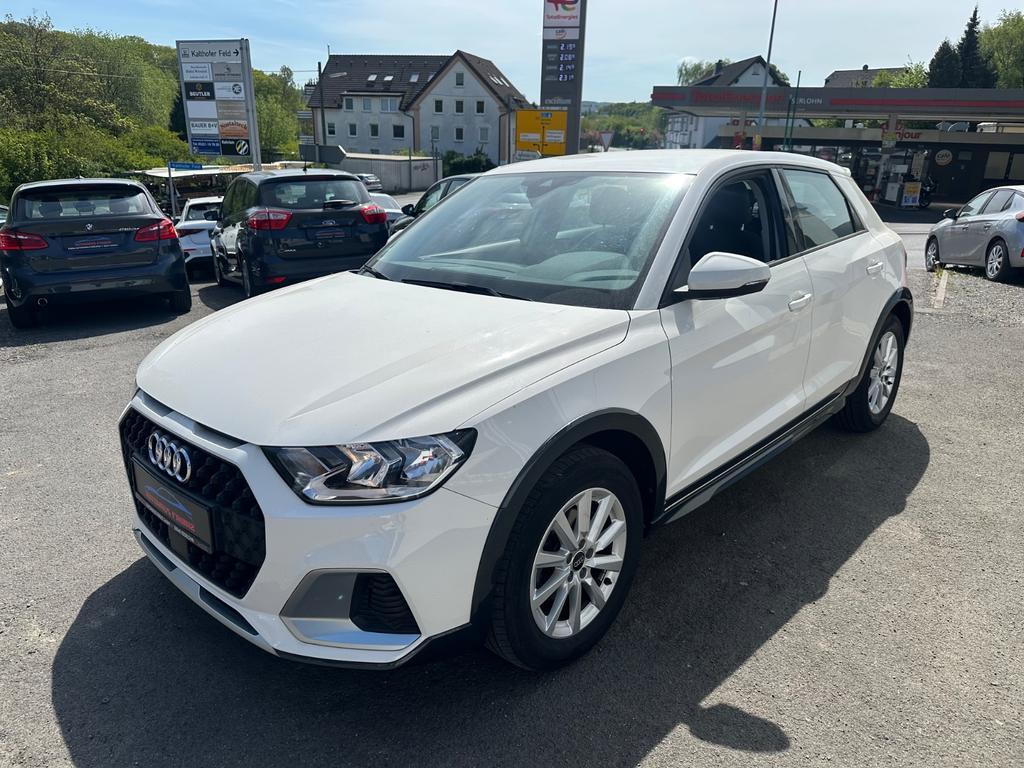 Audi A1 Citycarver