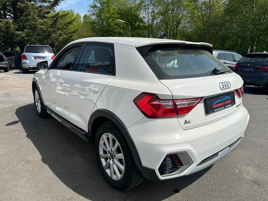 Audi A1 Citycarver
